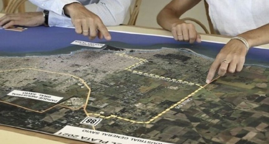 Se firm&oacute; el contrato para la pavimentaci&oacute;n de la Circunvalaci&oacute;n de Mar del Plata