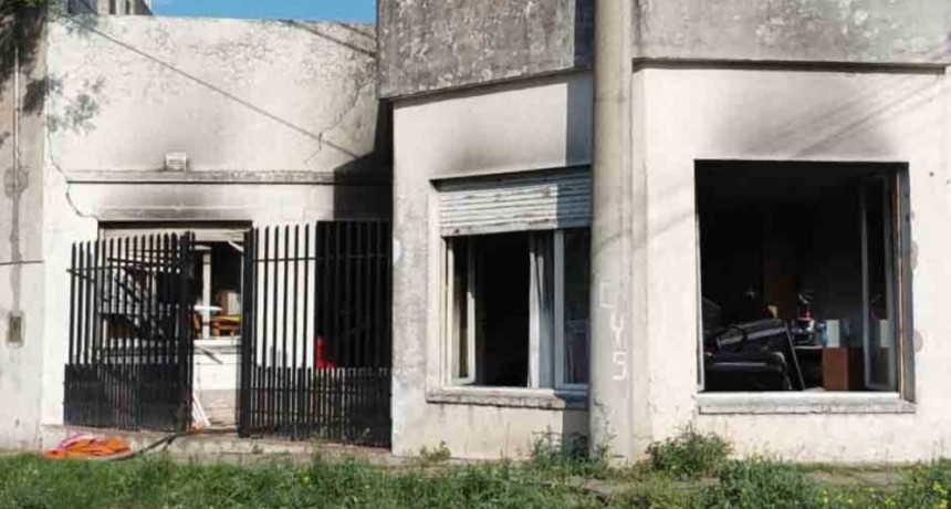 MURI&Oacute; UN BEB&Eacute; DE 2 A&Ntilde;OS:Tragedia en Villa Libre: &ldquo;Es muy triste&rdquo;, dijo el comisario de la Cuarta