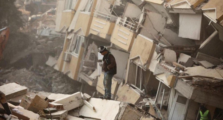 Ya son m&aacute;s de 35 mil las v&iacute;ctimas mortales del terremoto en Turqu&iacute;a y Siria