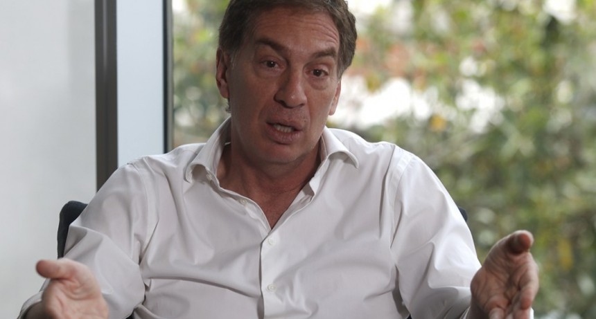 Santilli confirma su candidatura a gobernador con un acto virtual