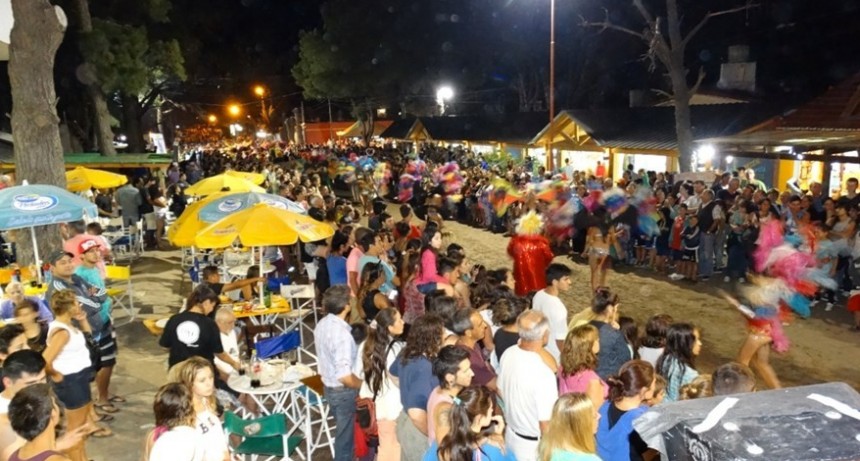 Pehuen de Carnaval: conoc&eacute; la grilla de actividades que te esperan este finde XXL