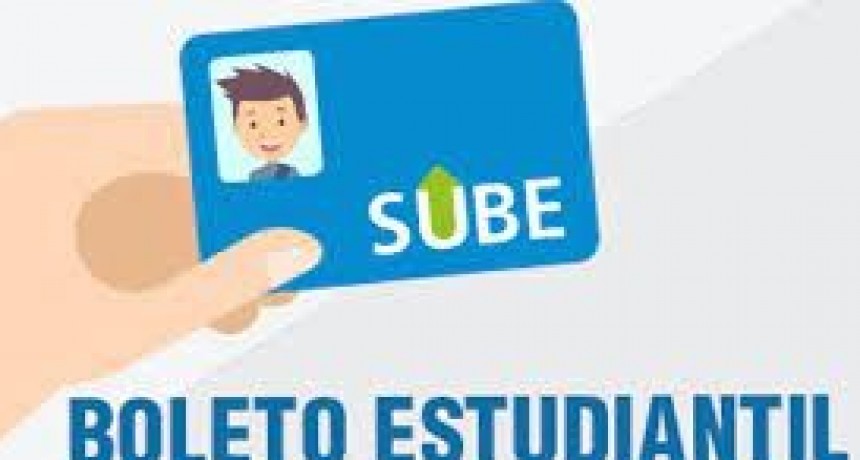 Municipio abre la inscripci&oacute;n para beneficiarios del Boleto Estudiantil Gratuito 2023.