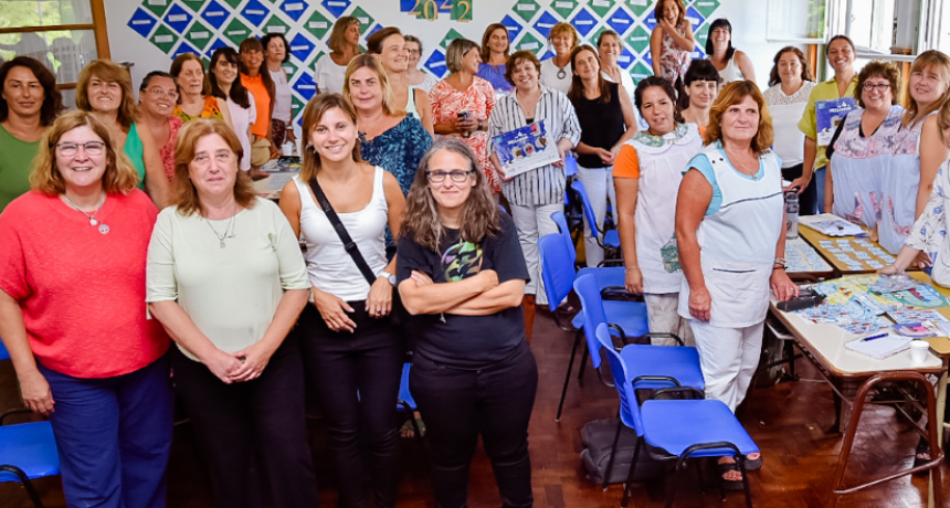 Programa Ciencias sin Estereotipos