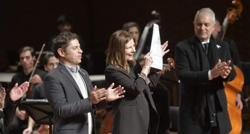 TEATRO ARGENTINO:Se entregaron premios a proyectos art&iacute;sticos de murgas, comparsas y agrupaciones de carnaval