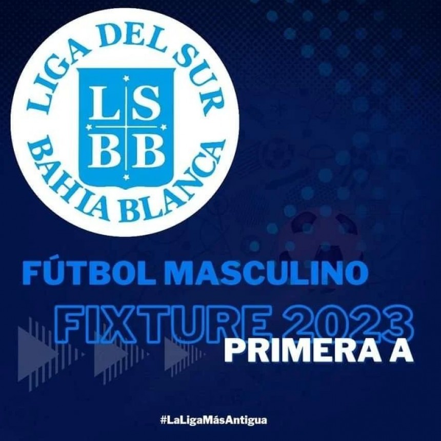 Se larga la primera de la liga de Sur