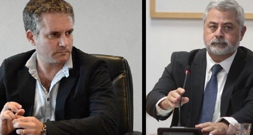 Los chat que confirman corrupcion entre jueces y el ministerio de seguridad de caba