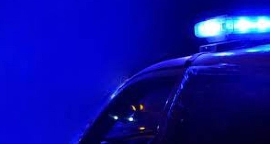 Resumen policial de fin de semana en Rosales