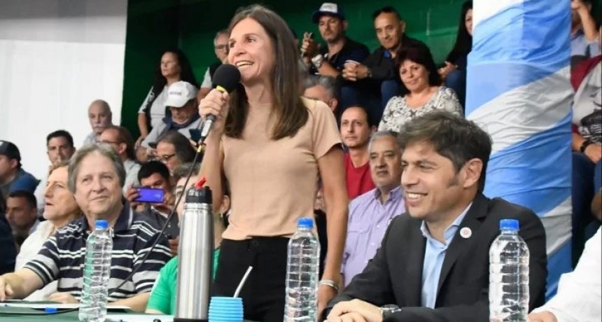 Kicillof: &ldquo;Cuenten con nosotros para defender y seguir reconociendo los derechos en la provincia de Buenos Aires&rdquo;