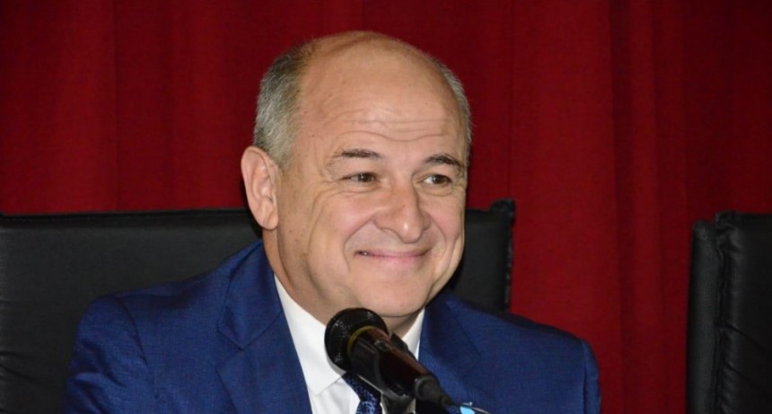 Sesion inaugural del periodo legislativo 2023 en Cnel. Rosales