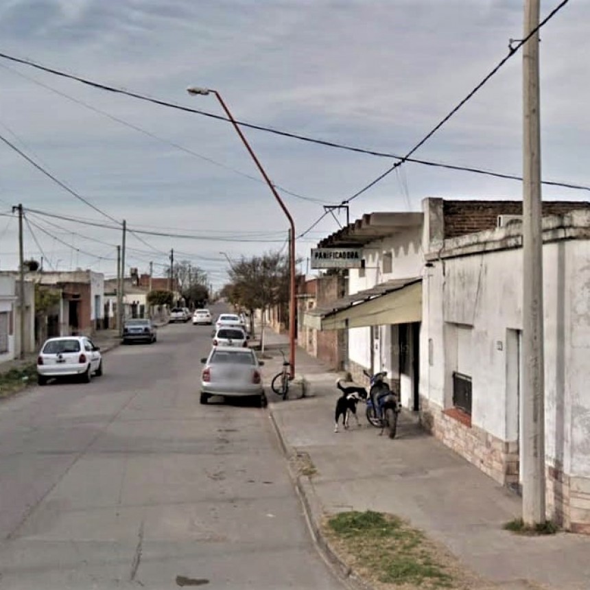 Violento robo en barrio de la ciudad �Alerta a vecinos�