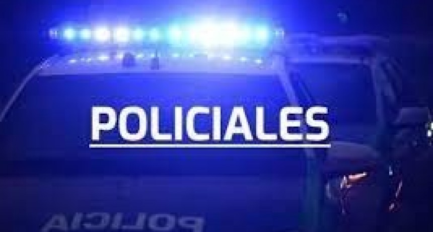 VIOLENCIA FAMILIAR: Amenazo de muerte a su expareja en plena via publica