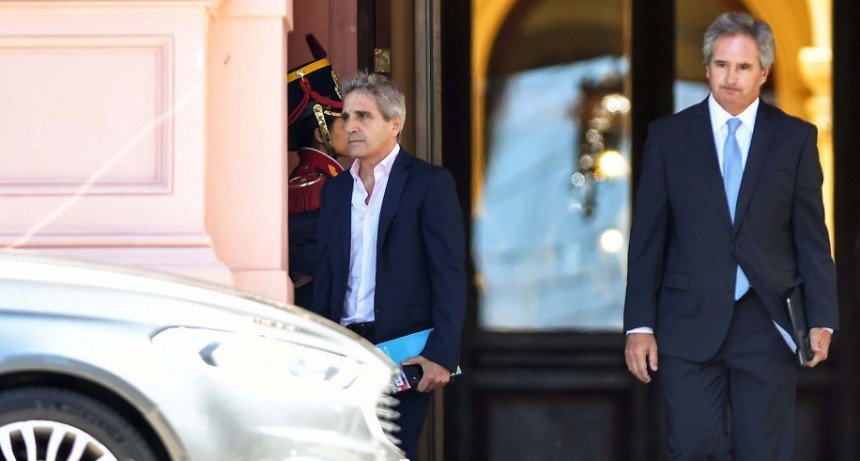 Cumbre secreta de empresarios con el gobierno para rematar las acciones de la Anses