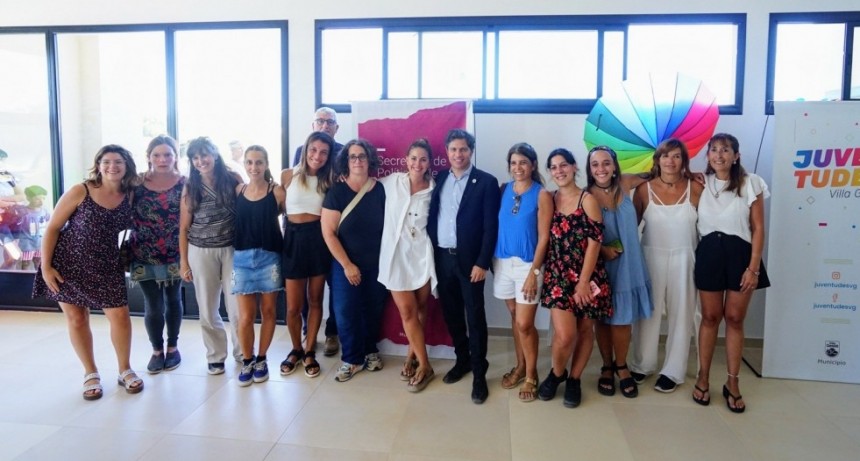 Kicillof: &ldquo;Estamos atravesando una temporada que expresa los resultados de las pol&iacute;ticas econ&oacute;micas del gobierno nacional&rdquo;