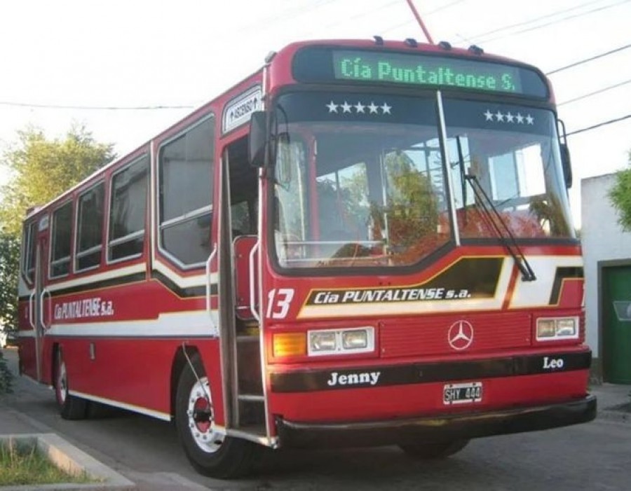 Rige desde el 1&ordm; de febrero el nuevo valor del pasaje de los colectivos locales