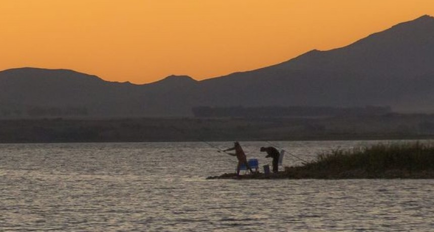 Dique Paso de las Piedras