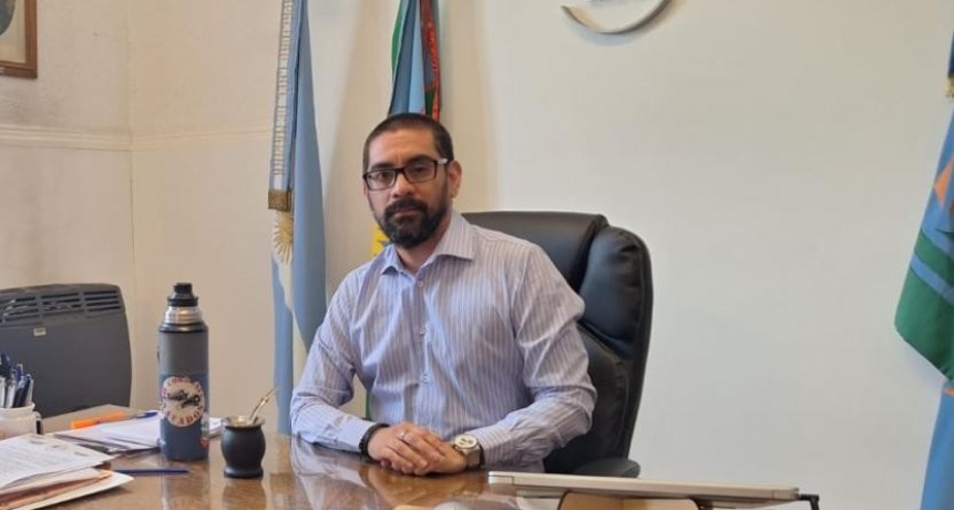 El intendente Aristimu&ntilde;o anuncio la realizacion de una Auditoria en todas las areas del municipio.