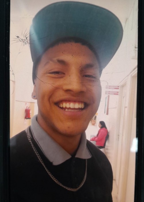 Buscan a menor de 16 a&ntilde;os 