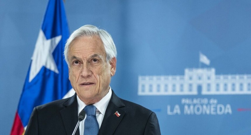 Chile: muri&oacute; el expresidente Sebasti&aacute;n Pi&ntilde;era en un accidente de helic&oacute;ptero 