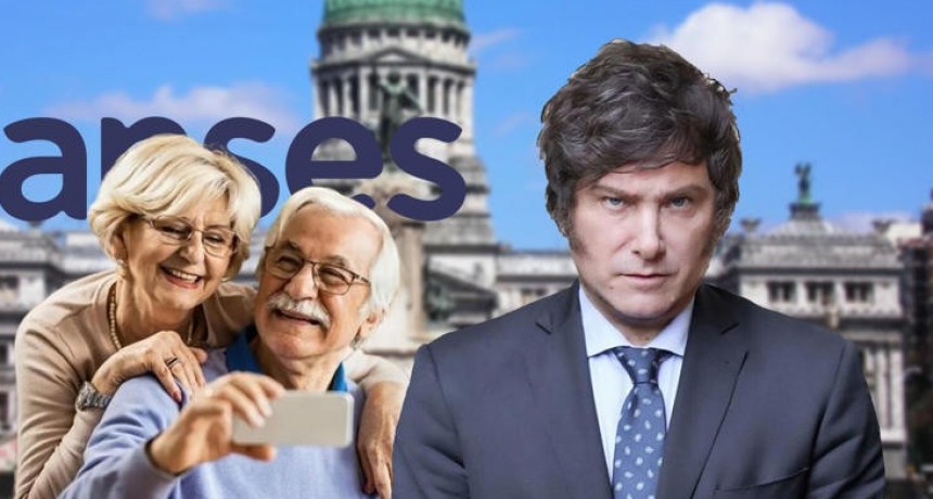ANSES y la ca&iacute;da de la LEY &Oacute;MNIBUS: c&oacute;mo quedan los aumentos y la m&iacute;nima en JUBILADOS