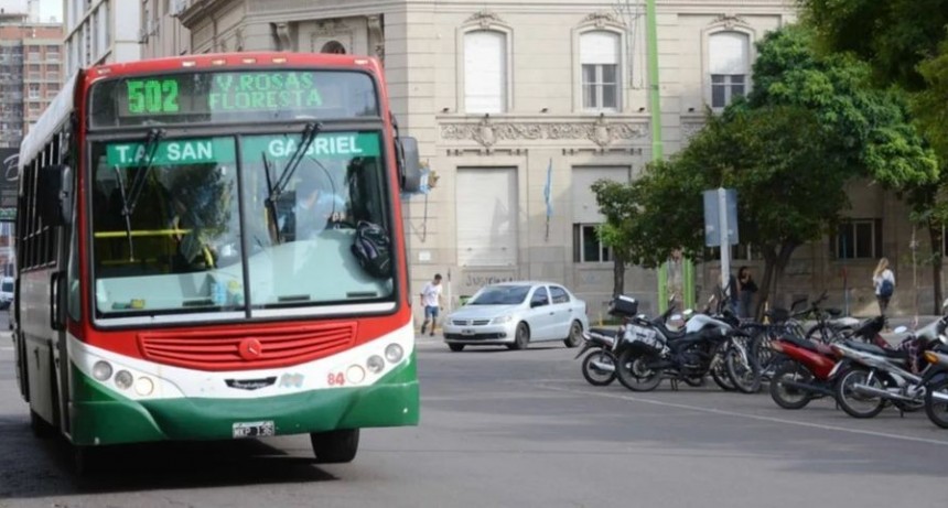 La UTA anunci&oacute; que Levanto el paro