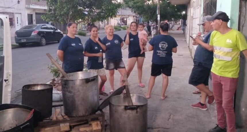 "Sin asistencia no hay manera de llenar la olla"