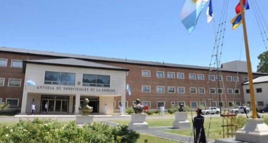 La Escuela de Suboficiales de la Armada llama a concurso para cubrir cargo docente