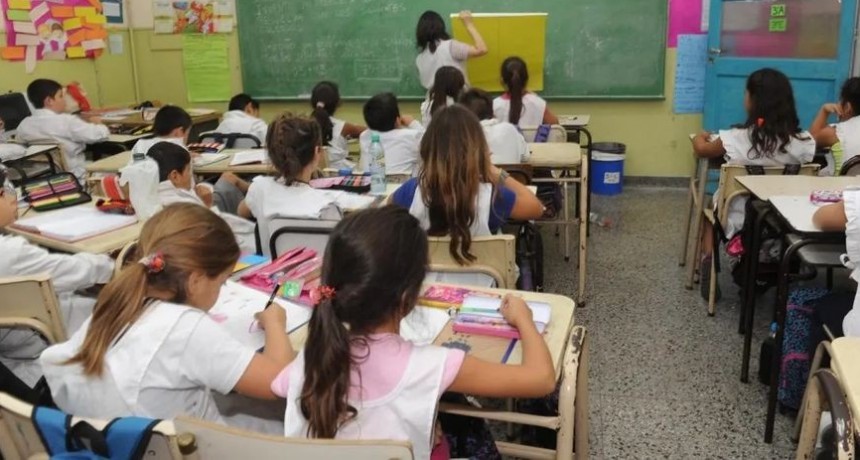 Provincias: tambi&eacute;n peligran clases por indefinici&oacute;n en paritaria nacional docente