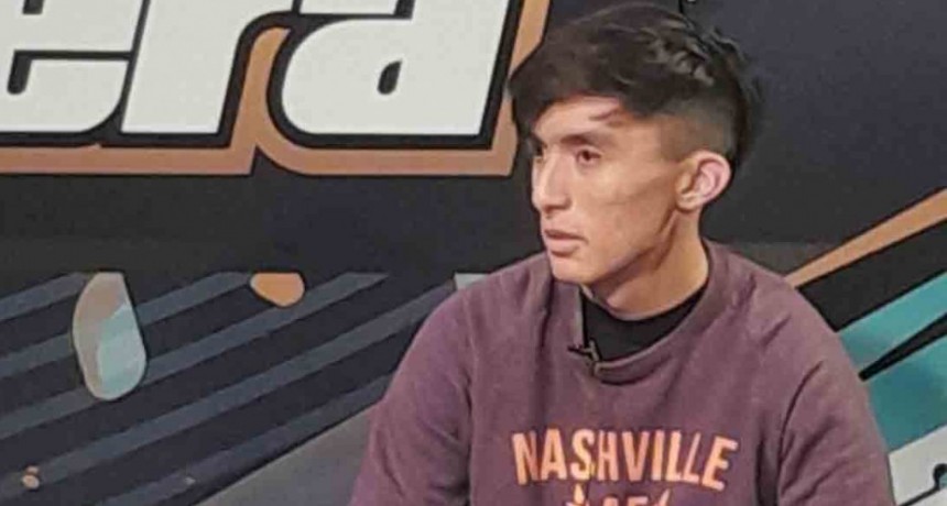 Gianluca, el chico bahiense con autismo que dio un paso hacia su sue&ntilde;o de ser periodista