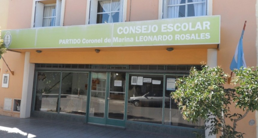 Todos los alumnos de Coronel Rosales tienen asegurado el inicio de clases 2024