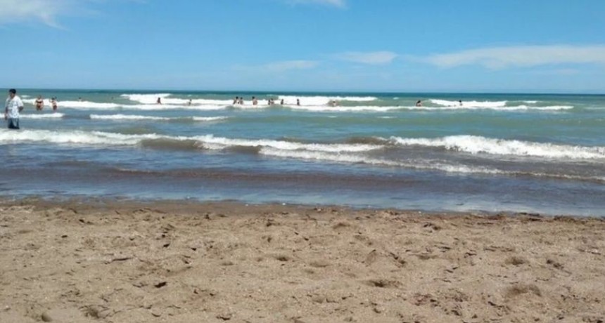 Encontraron el cuerpo del bahiense perdido en el mar de Monte Hermoso