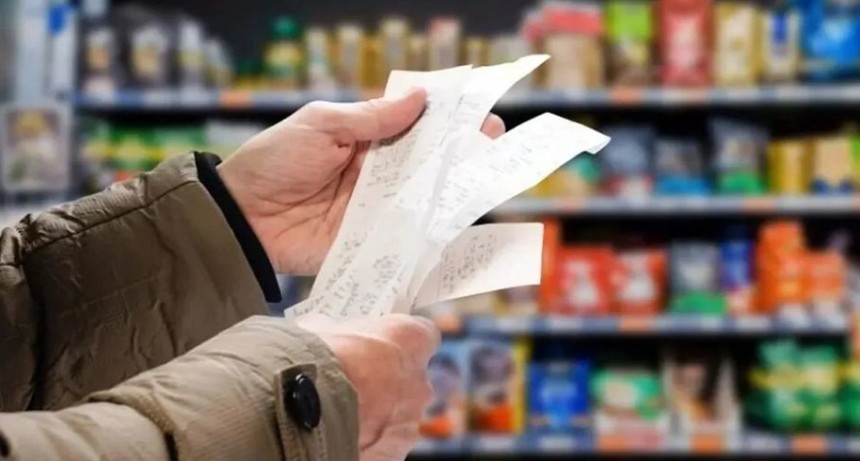 La inflaci&oacute;n de enero fue del 20,6% y baj&oacute; cinco puntos del pico de diciembre