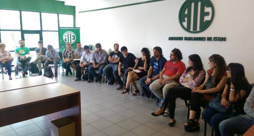 ATE elije delegados en Marzo