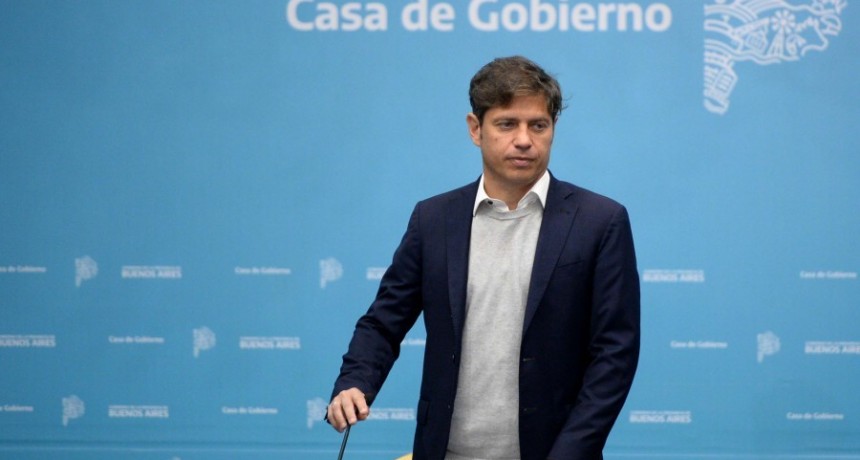 Kicillof acord&oacute; con docentes y empleados p&uacute;blicos que negociar&aacute; paritarias todos los meses