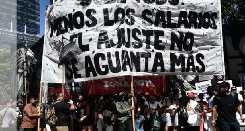 Atencion: ahora el salario m&iacute;nimo lo define Milei