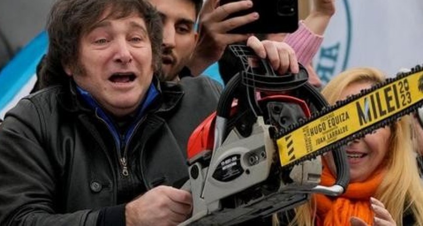 Obra p&uacute;blica: despidieron a m&aacute;s de 10 mil trabajadores por el plan motosierra de Milei