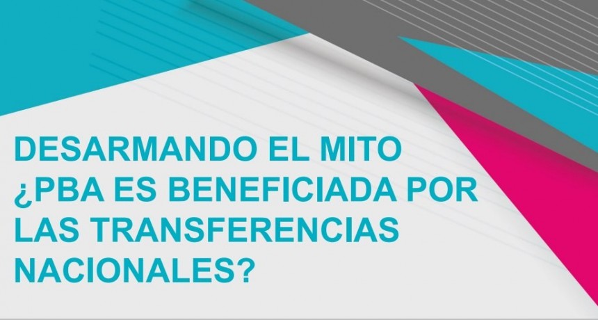 La provincia de buenos aires es favorecida con transferencias de Nacion?