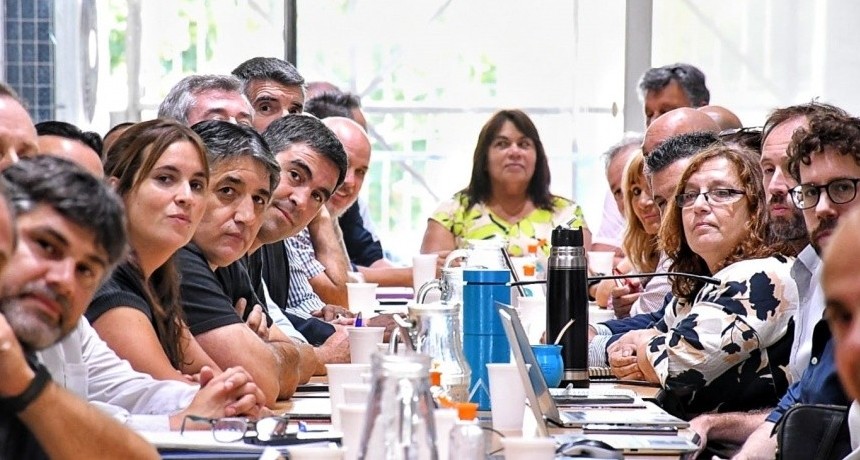 Paritaria estatal Provincia: desde ATE aprobaron el 20% de aumento salarial para febrero