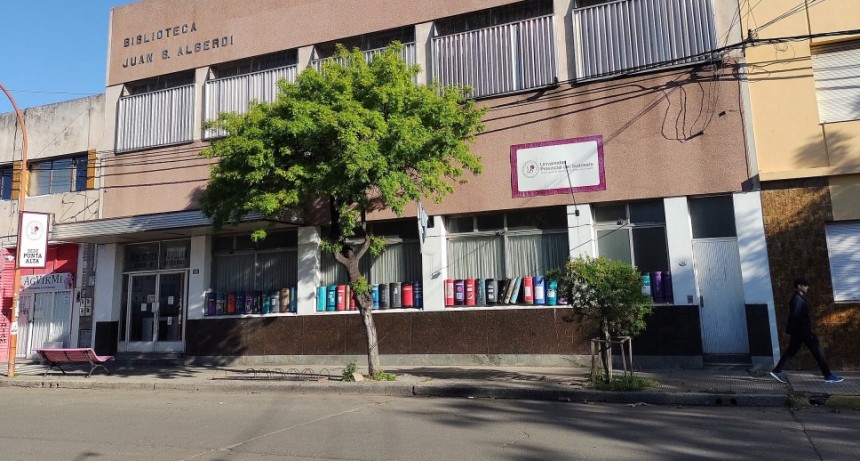 91&ordm; Aniversarios Biblioteca Popular y Centro Cultural Juan Bautista Alberdi