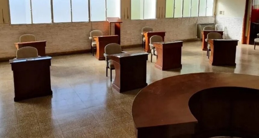 2&ordf; Sesi&oacute;n Extraordinaria: Pido a los concejales que se ubiquen en tiempo y espacio en relacion a las Luminarias�