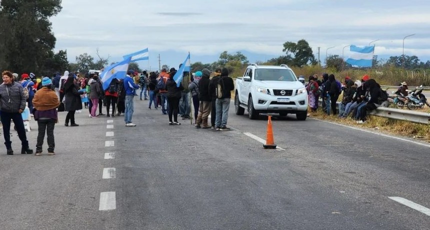 La Utep y gremios movilizan a la Ruta 3 viernes por la ma&ntilde;ana en todo el pais y en Cnel. Rosales