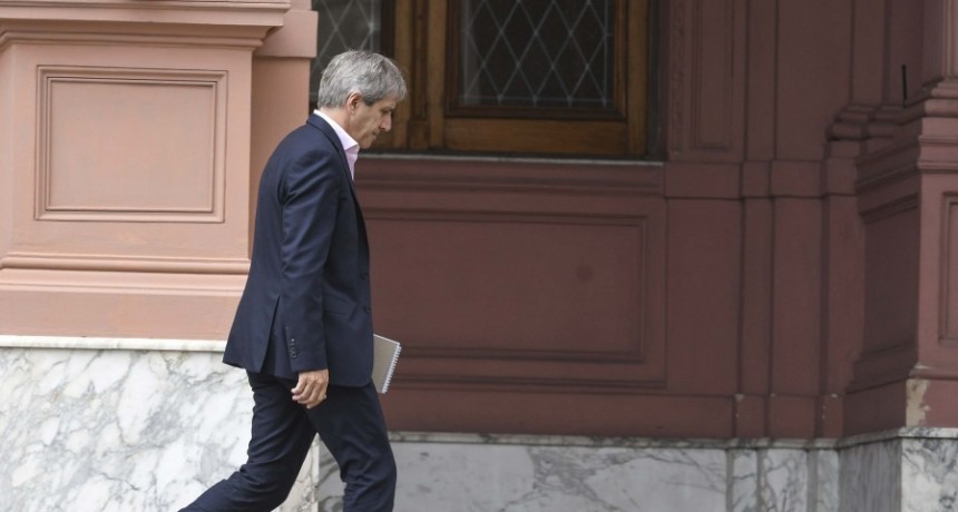 Ning&uacute;n funcionario del gobierno quiere firmar la quita de fondos a las provincias