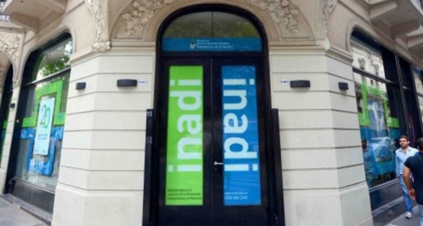 El Gobierno anunci&oacute; el cierre del Inadi