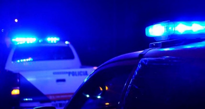 REGIONALES:Lo arrestan por agredir a trompadas a su esposa y amenazarla de muerte