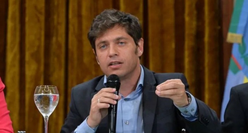 Kicillof: &ldquo;No vamos a claudicar en la defensa de los intereses de nuestro pueblo,los recursos que nos quit&oacute; Milei no est&aacute;n en discusi&oacute;n, tienen que devolverlos&rdquo;