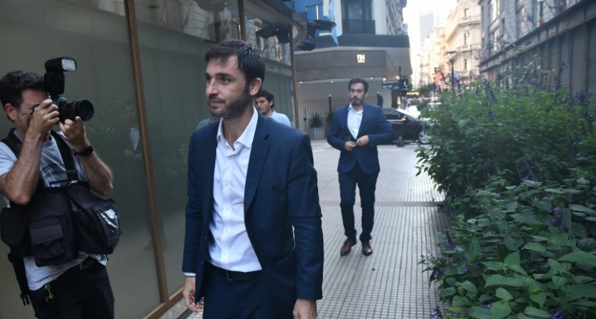 La Justicia obliga a Milei a devolverle la coparticipaci&oacute;n a Chubut