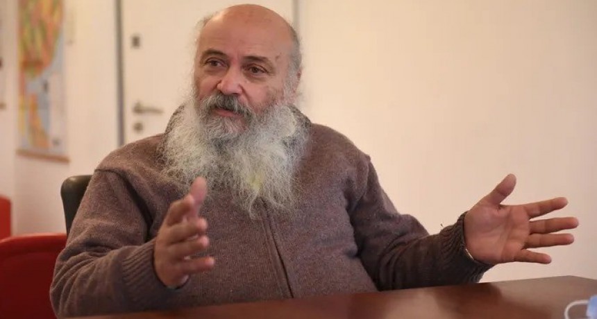 Emilio P&eacute;rsico: "No hay ninguna ayuda a los comedores sociales"