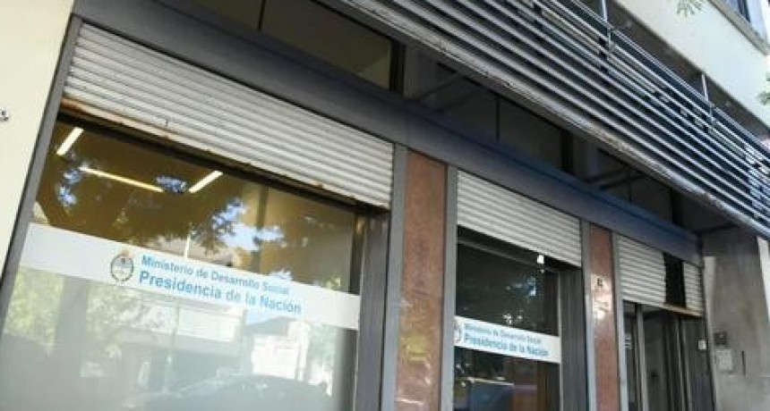 El ajuste lleg&oacute;: despiden a puntaltenses que trabajaban en la Agencia Nacional de Discapacidad