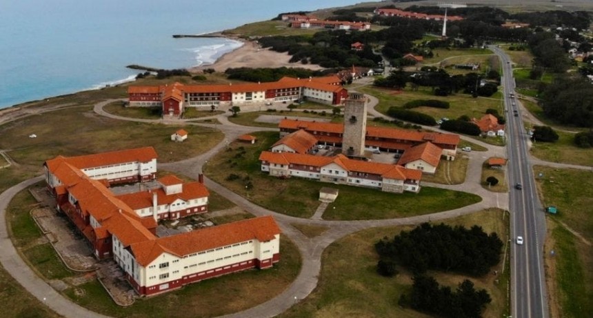 Cierran Chapadmalal y finaliza un s&iacute;mbolo tur&iacute;stico e hist&oacute;rico nacional