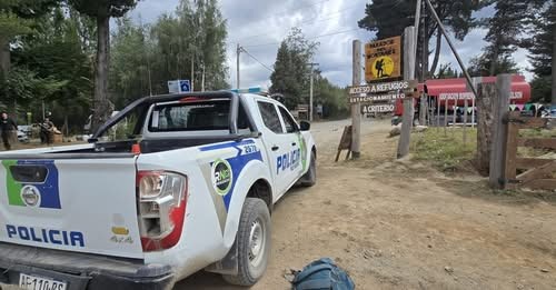 Incendio en el Bols&oacute;n | imputado de Neuqu&eacute;n nombr&oacute; al chofer del intendente: &laquo;El nos llev&oacute; primero&raquo;