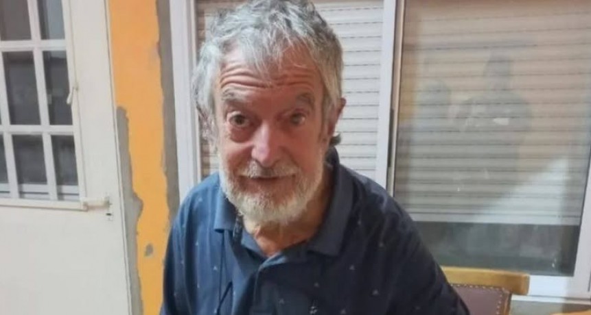 Marcha por Rub&eacute;n Vismara en Punta Alta